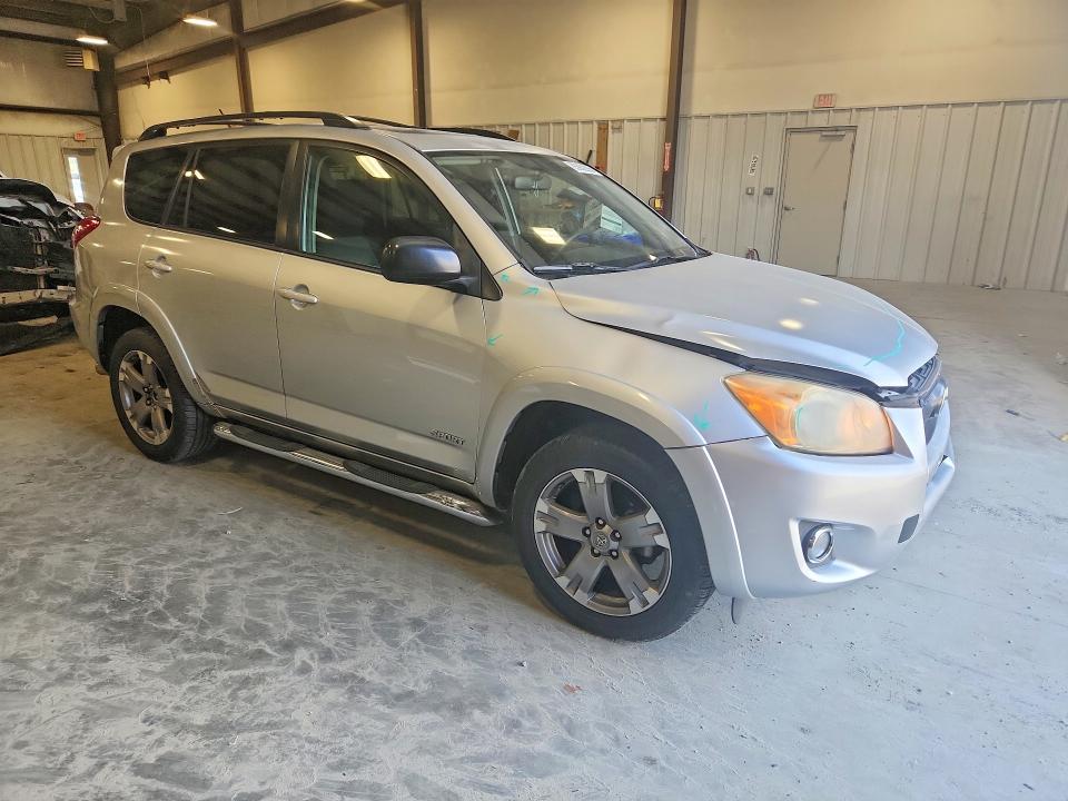 85982265 :رقم المزاد ، JTMZF32V39D012312 vin ، 2009 Toyota Rav4 مزاد بيع
