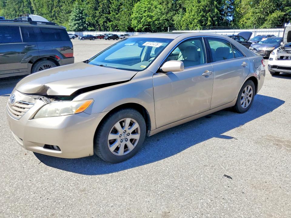 Продаж на аукціоні авто 2007 Toyota Camry, vin: 4T1BE46K17U596258, номер лоту: 58141476