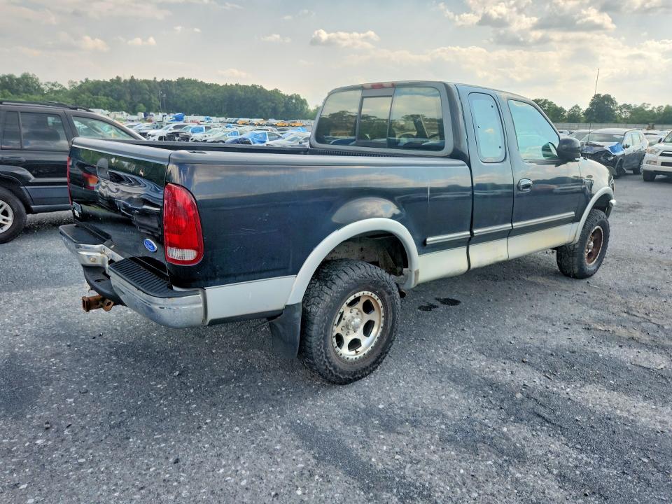 Aukcja sprzedaży 1997 Ford F250, vin: 1FTFX28L2VNB56258, numer aukcji: 53999676