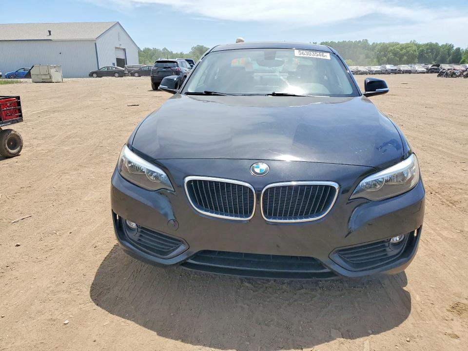 2015 Bmw 228 მანქანა იყიდება აუქციონზე, vin: WBA1F7C57FVX96127, აუქციონის ნომერი: 56303546