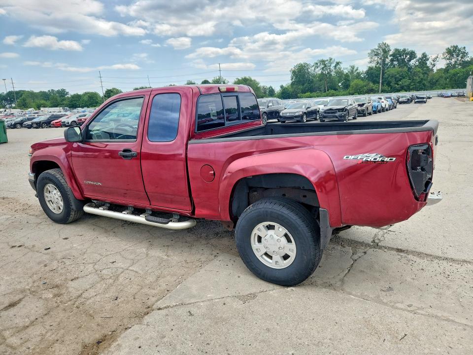 Aukcja sprzedaży 2004 Gmc Canyon, vin: 1GTDT196048146587, numer aukcji: 56241786