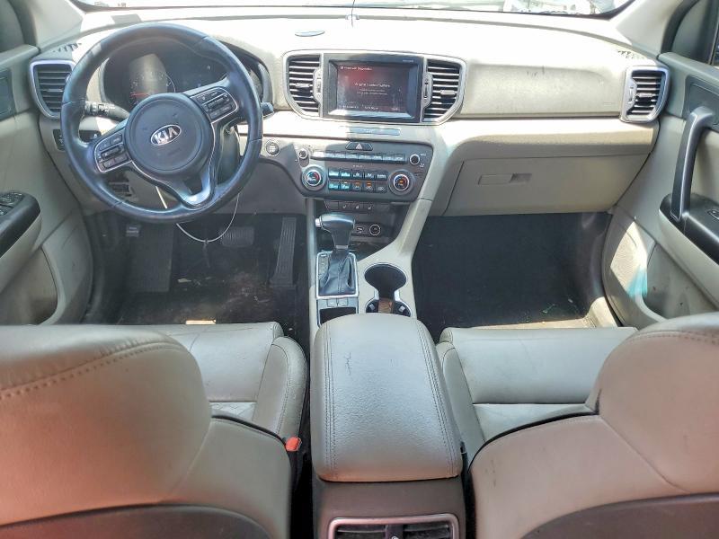 Продаж на аукціоні авто 2017 Kia Sportage, vin: KNDPN3AC5H7259340, номер лоту: 58992866