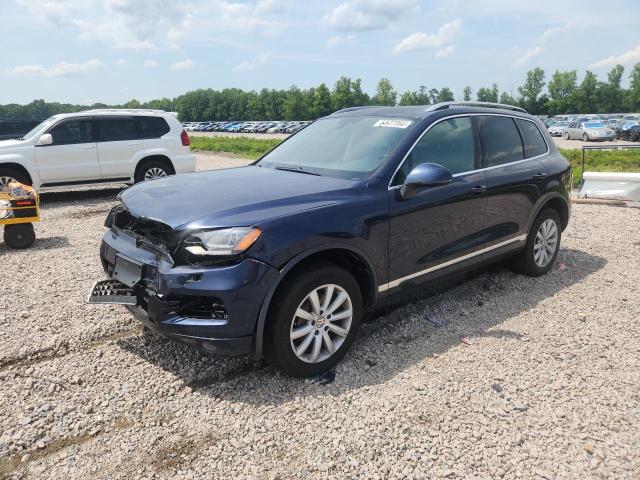 Продажа на аукционе авто 2012 Volkswagen Touareg, vin: WVGEK9BP3CD006821, номер лота: 58837066