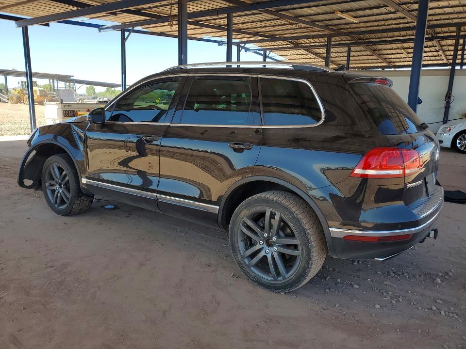 Продаж на аукціоні авто 2016 Volkswagen Touareg, vin: WVGEF9BP4GD009916, номер лоту: 56325086