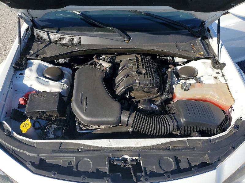 58368336 :رقم المزاد ، 2C3CCASG8PH620691 vin ، 2023 Chrysler 300 مزاد بيع