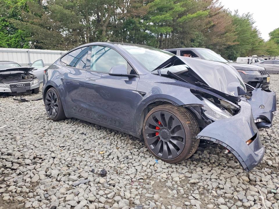 Aukcja sprzedaży 2023 Tesla Model Y, vin: 7SAYGDEF1PF847238, numer aukcji: 58551246