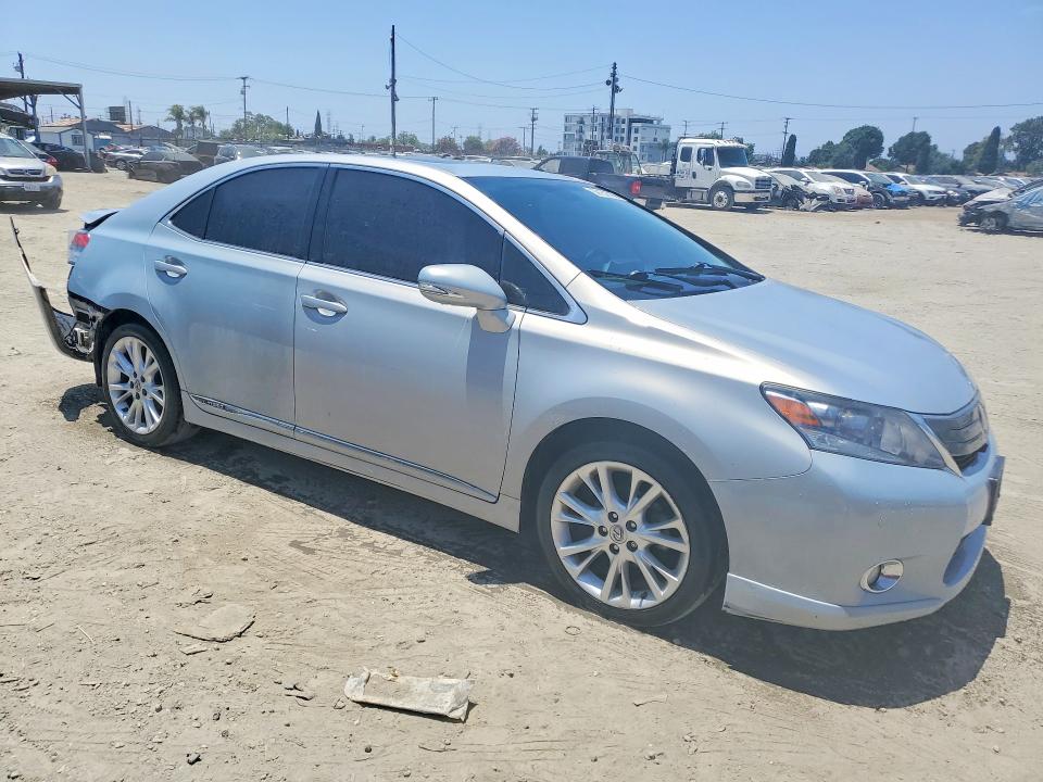 59152766 :رقم المزاد ، JTHBB1BA4C2051281 vin ، 2012 Lexus Hs مزاد بيع