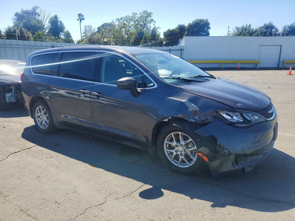 Продаж на аукціоні авто 2020 Chrysler Voyager, vin: 2C4RC1CGXLR249123, номер лоту: 58418166