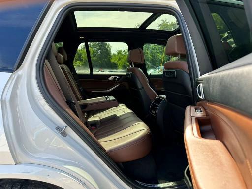 Продаж на аукціоні авто 2022 Bmw X5, vin: 5UXCR4C03N9K04928, номер лоту: 57120586