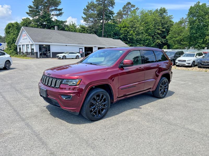 Aukcja sprzedaży 2021 Jeep Grand Cherokee, vin: 1C4RJFAGXMC581014, numer aukcji: 57222276