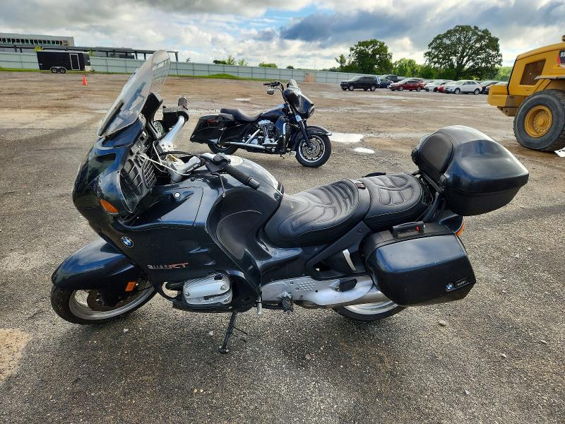 57939416 :رقم المزاد ، WB10418AXYZC68357 vin ، 2000 Bmw R1100 مزاد بيع