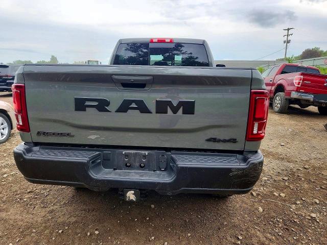 58661076 :رقم المزاد ، 3C6UR5EJ4TG162128 vin ، 2026 Ram 2500 مزاد بيع