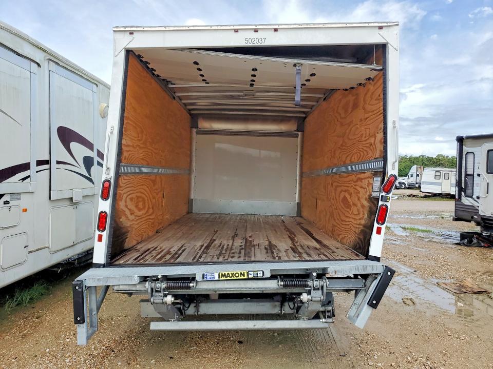 2025 Isuzu Npr Hd მანქანა იყიდება აუქციონზე, vin: 54DC4W1D6SS207534, აუქციონის ნომერი: 56060046