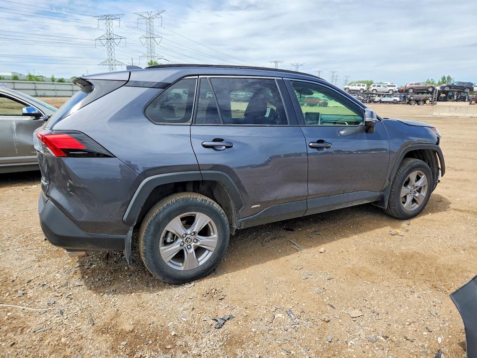 55414876 :رقم المزاد ، JTMMWRFV0RD228769 vin ، 2024 Toyota Rav4 مزاد بيع