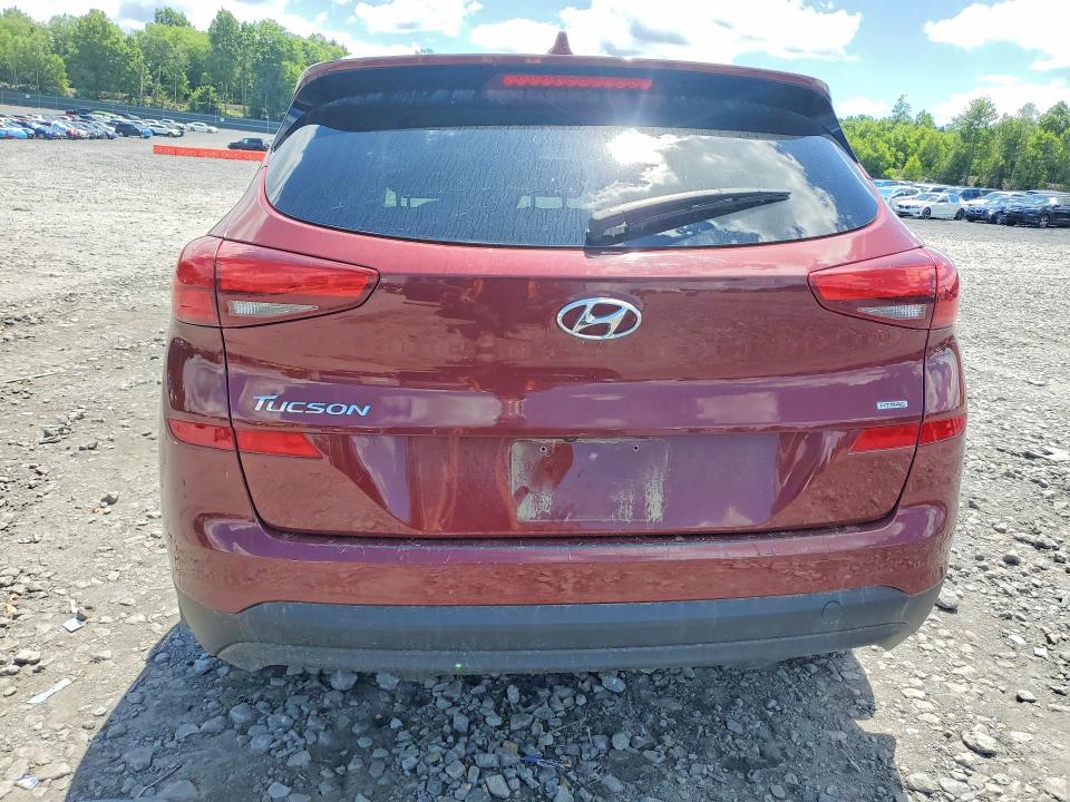 58246066 :رقم المزاد ، KM8J3CA47KU058628 vin ، 2019 Hyundai Tucson مزاد بيع