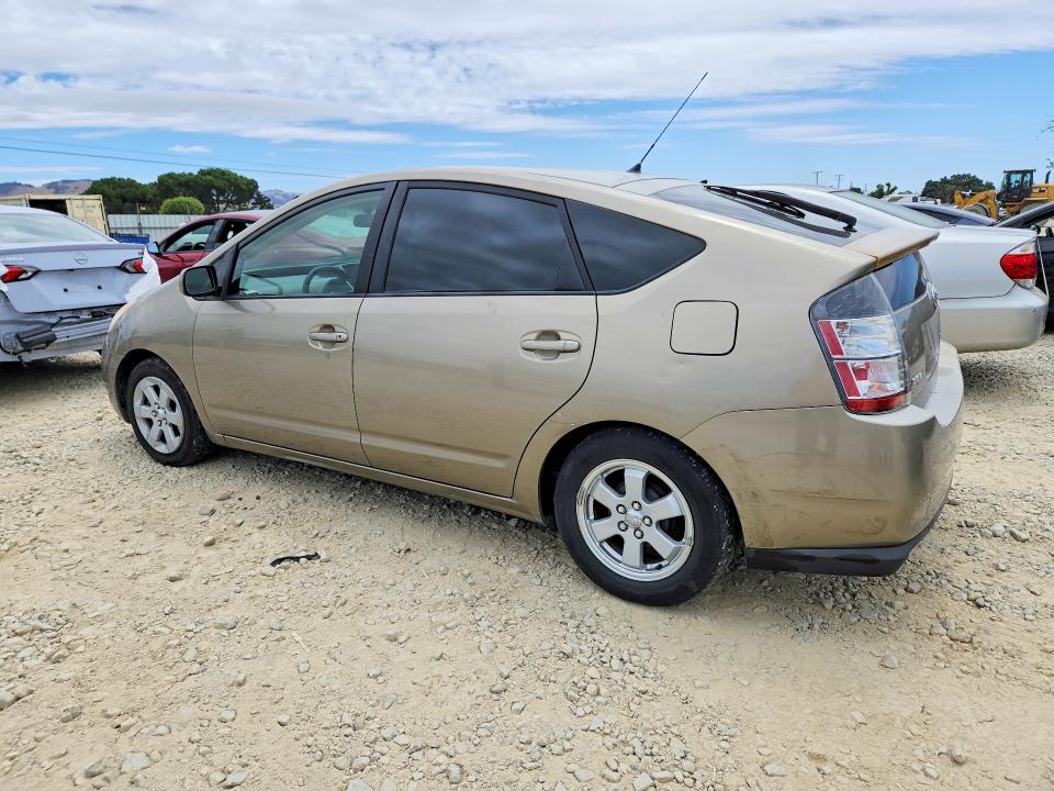 Продаж на аукціоні авто 2005 Toyota Prius, vin: JTDKB20U753052622, номер лоту: 59170336