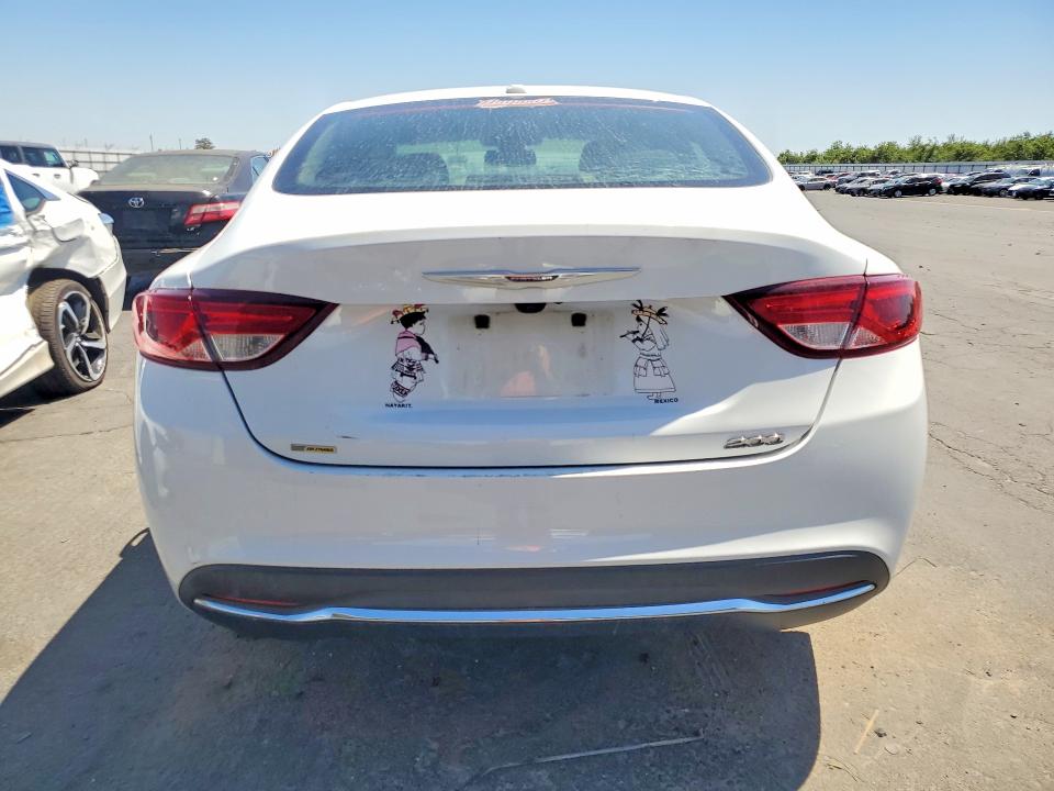 Aukcja sprzedaży 2016 Chrysler 200, vin: 1C3CCCAB7GN126394, numer aukcji: 55629976