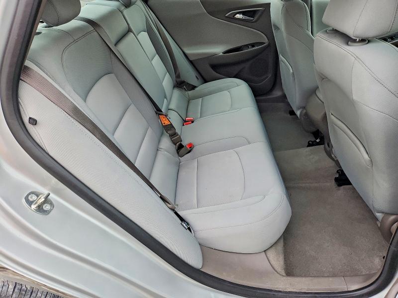 58017496 :رقم المزاد ، 1G1ZB5ST7HF240556 vin ، 2017 Chevrolet Malibu مزاد بيع
