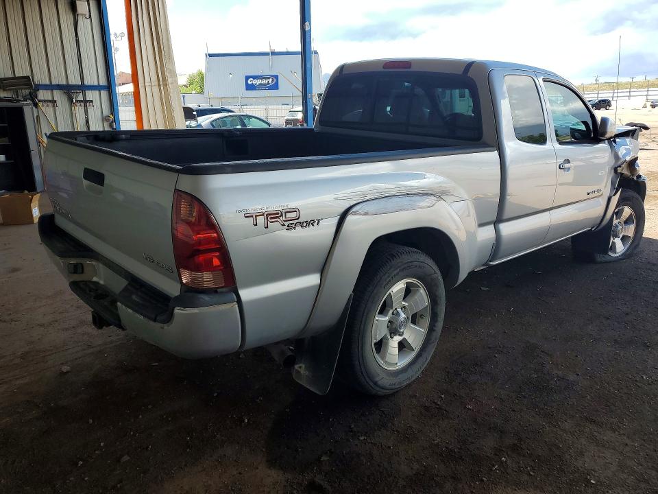 2006 Toyota Tacoma მანქანა იყიდება აუქციონზე, vin: 5TEUU42N96Z313711, აუქციონის ნომერი: 56193776