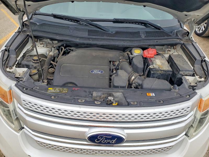 2011 Ford Explorer მანქანა იყიდება აუქციონზე, vin: 1FMHK7D8XBGA68429, აუქციონის ნომერი: 57885536