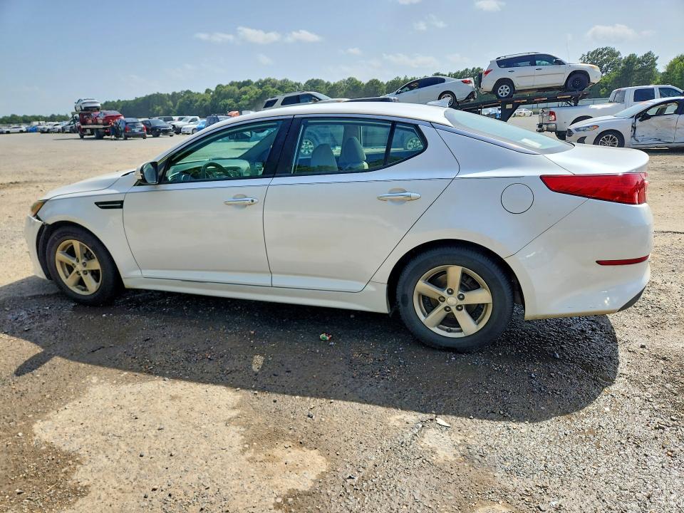 Продажа на аукционе авто 2015 Kia Optima, vin: KNAGM4A70F5651157, номер лота: 85623625