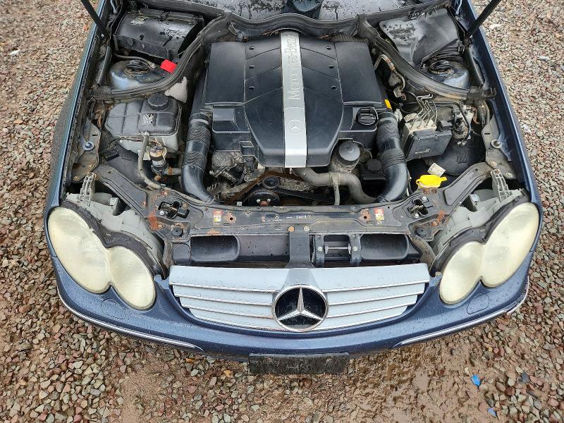 Продажа на аукционе авто 2004 Mercedes-benz Clk, vin: WDBTJ65J44F084498, номер лота: 56700236