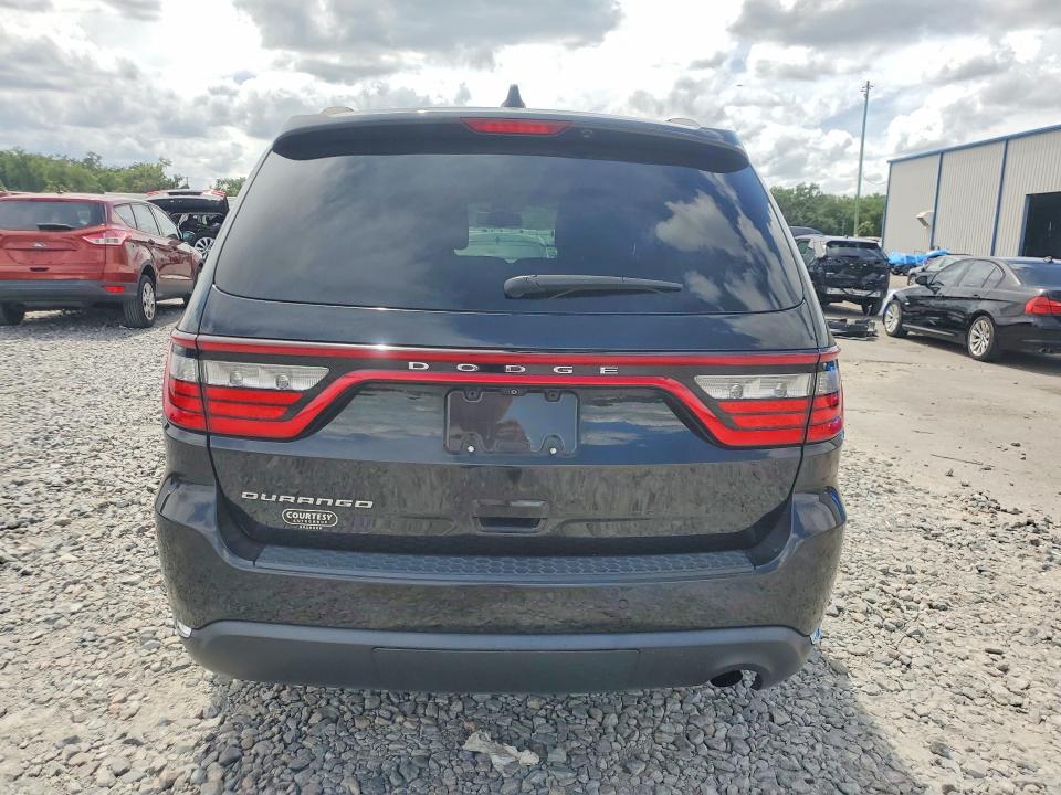 2014 Dodge Durango მანქანა იყიდება აუქციონზე, vin: 1C4RDHAG3EC551504, აუქციონის ნომერი: 56244746