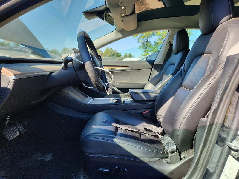 Aukcja sprzedaży 2022 Tesla Model 3, vin: 5YJ3E1EB0NF124065, numer aukcji: 56069646