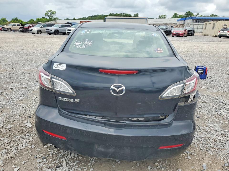 Продаж на аукціоні авто 2012 Mazda 3, vin: JM1BL1UF9C1583896, номер лоту: 56136406