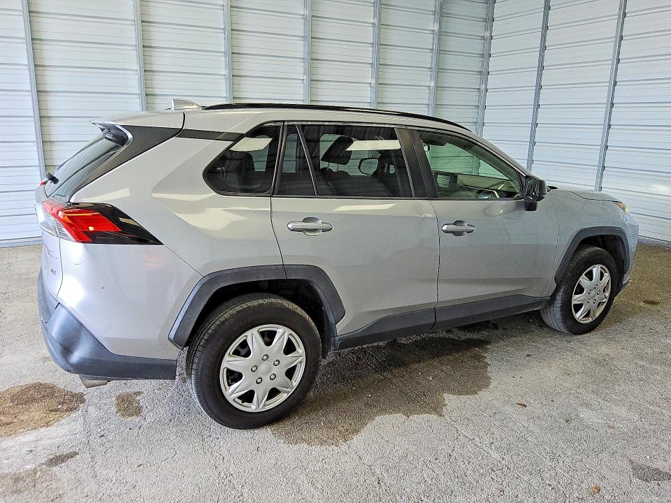 54454096 :رقم المزاد ، JTMH1RFV9KD502394 vin ، 2019 Toyota Rav4 مزاد بيع