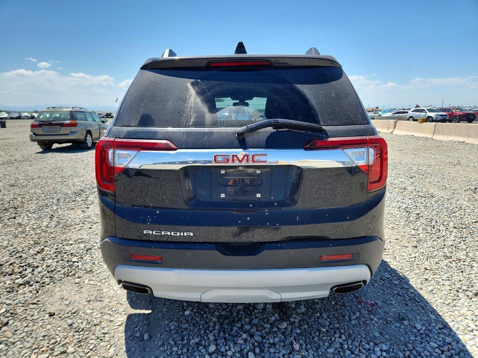 2020 Gmc Acadia მანქანა იყიდება აუქციონზე, vin: 1GKKNML45LZ179897, აუქციონის ნომერი: 56090016