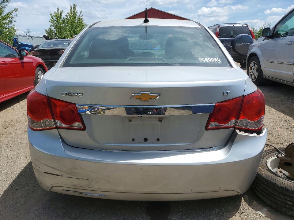 55073796 :رقم المزاد ، 1G1PE5SB1E7387306 vin ، 2014 Chevrolet Cruze مزاد بيع