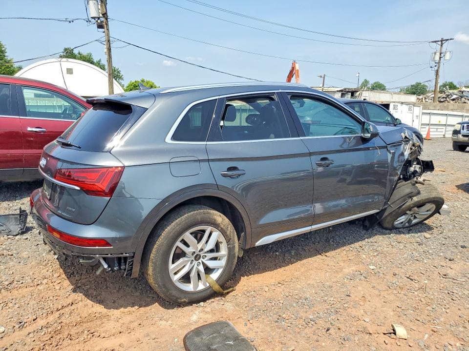 Aukcja sprzedaży 2023 Audi Q5, vin: WA1GAAFY0P2177218, numer aukcji: 59032956