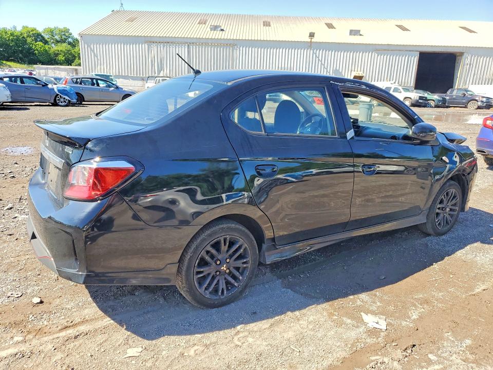 Продаж на аукціоні авто 2024 Mitsubishi Mirage, vin: ML32FUFJ2RHF19229, номер лоту: 58410796