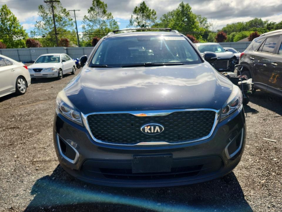 Продажа на аукционе авто 2017 Kia Sorento, vin: 5XYPG4A38HG215836, номер лота: 56709006