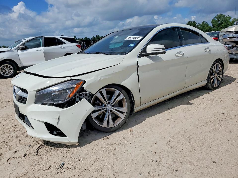 56780496 :رقم المزاد ، WDDSJ4EB6FN176186 vin ، 2015 Mercedes-benz Cla مزاد بيع
