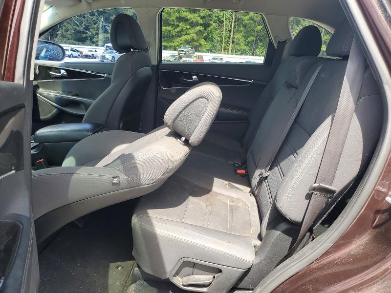 Продажа на аукционе авто 2016 Kia Sorento, vin: 5XYPG4A52GG011095, номер лота: 58481096