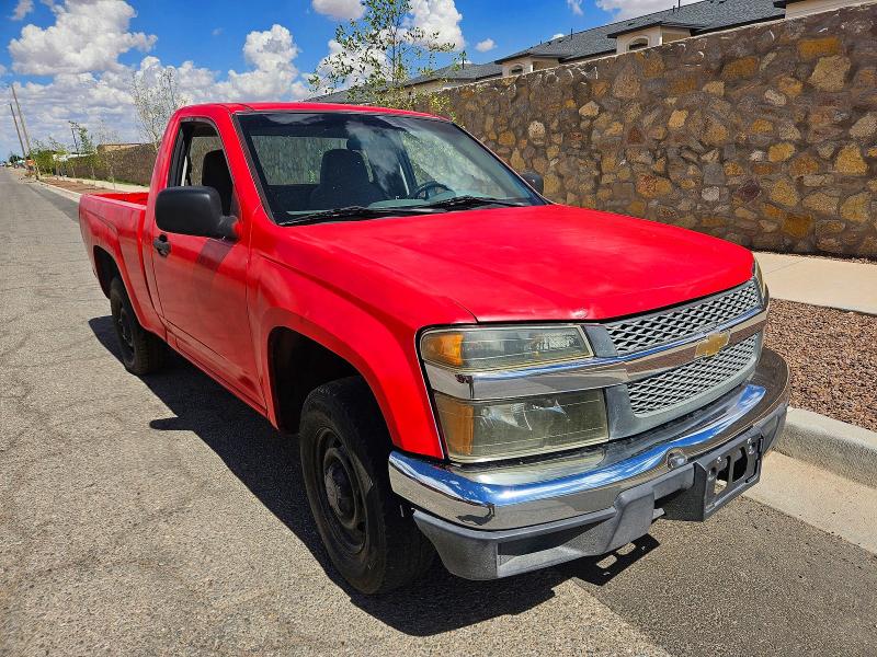 55950086 :رقم المزاد ، 1GCCS14E678235579 vin ، 2007 Chevrolet Colorado مزاد بيع