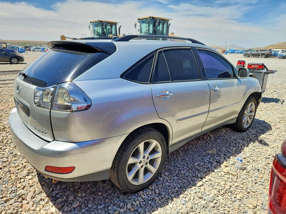 Aukcja sprzedaży 2010 Lexus Rx, vin: 2T2GK31U28C038502, numer aukcji: 58846276