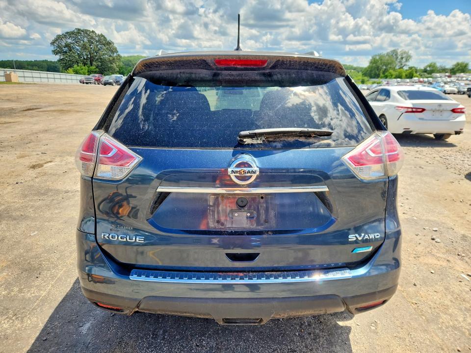 Продаж на аукціоні авто 2018 Nissan Rogue, vin: 5N1AT2MV6EC789365, номер лоту: 57628816