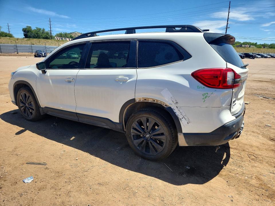 Продаж на аукціоні авто 2022 Subaru Ascent, vin: 4S4WMAGD4N3436669, номер лоту: 57926066
