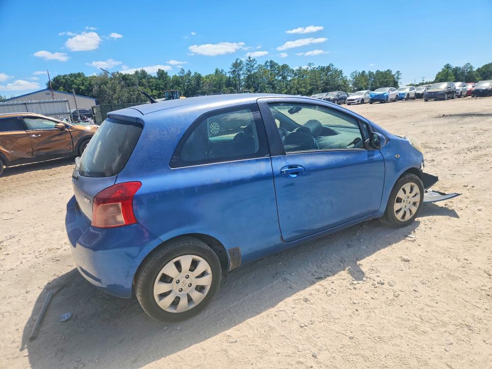 Auction sale of the 2008 Toyota Yaris, vin: JTDJT923885206298, lot number: 56426386