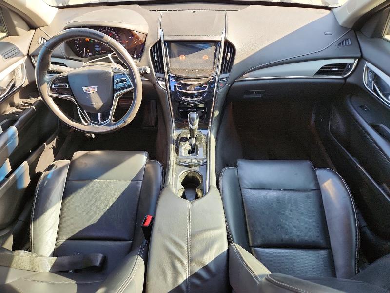 57518426 :رقم المزاد ، 1G6AB5RX3F0102206 vin ، 2015 Cadillac Ats مزاد بيع
