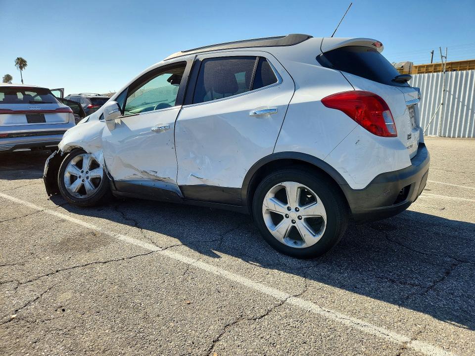 Продажа на аукционе авто 2016 Buick Encore, vin: KL4CJASB8GB544446, номер лота: 56703156