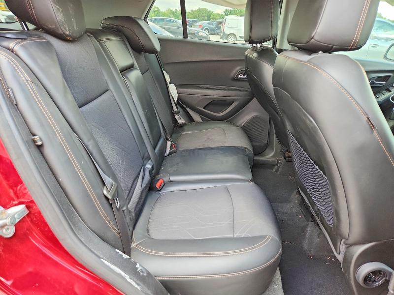 Продаж на аукціоні авто 2019 Chevrolet Trax, vin: 3GNCJPSB7KL343421, номер лоту: 54925416