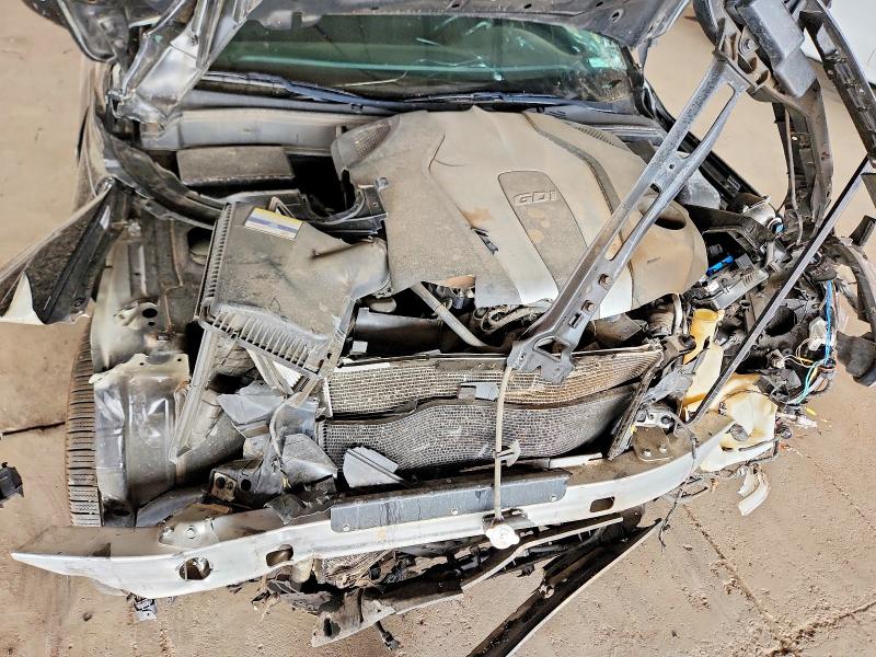 2012 Hyundai Genesis მანქანა იყიდება აუქციონზე, vin: KMHGC4DD1CU154199, აუქციონის ნომერი: 58757316