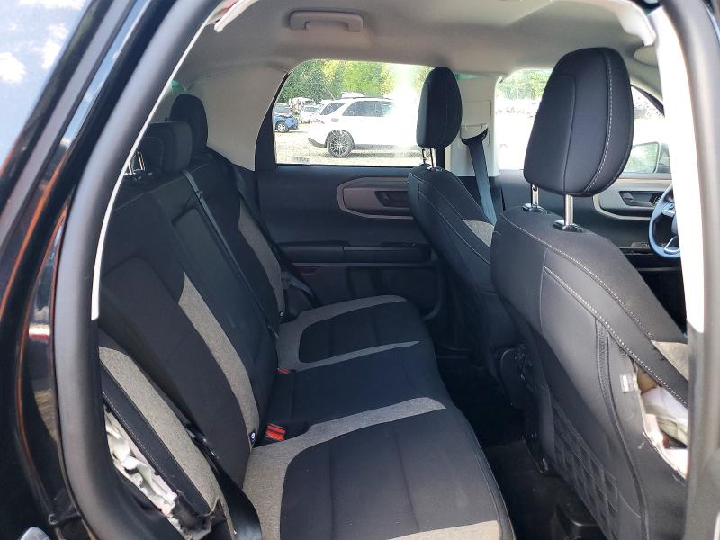 Auction sale of the 2025 Ford Bronco Sport, vin: 3FMCR9BN6SRE44837, lot number: 55199516