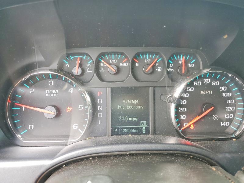 Продаж на аукціоні авто 2018 Chevrolet Silverado, vin: 1GCVKPEC1JZ225178, номер лоту: 57777696