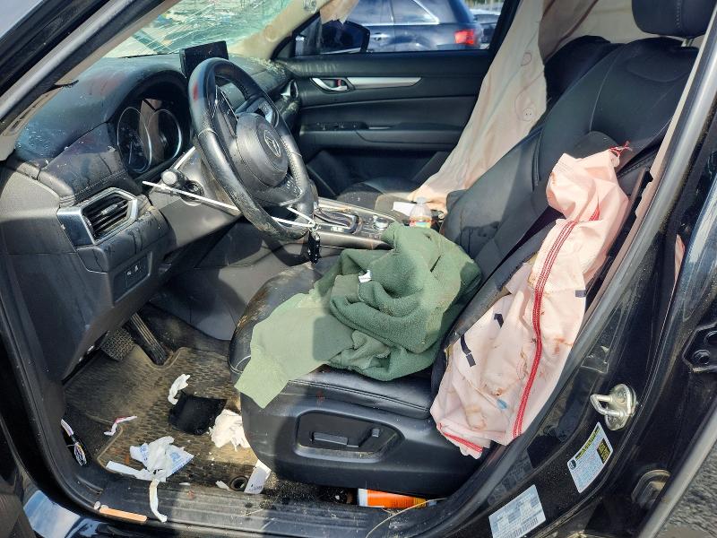 57174416 :رقم المزاد ، JM3KFBCM2M0486700 vin ، 2021 Mazda Cx-5 مزاد بيع