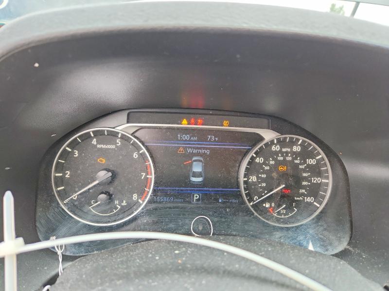 58418926 :رقم المزاد ، 1N4BL4BVXLC242268 vin ، 2020 Nissan Altima مزاد بيع
